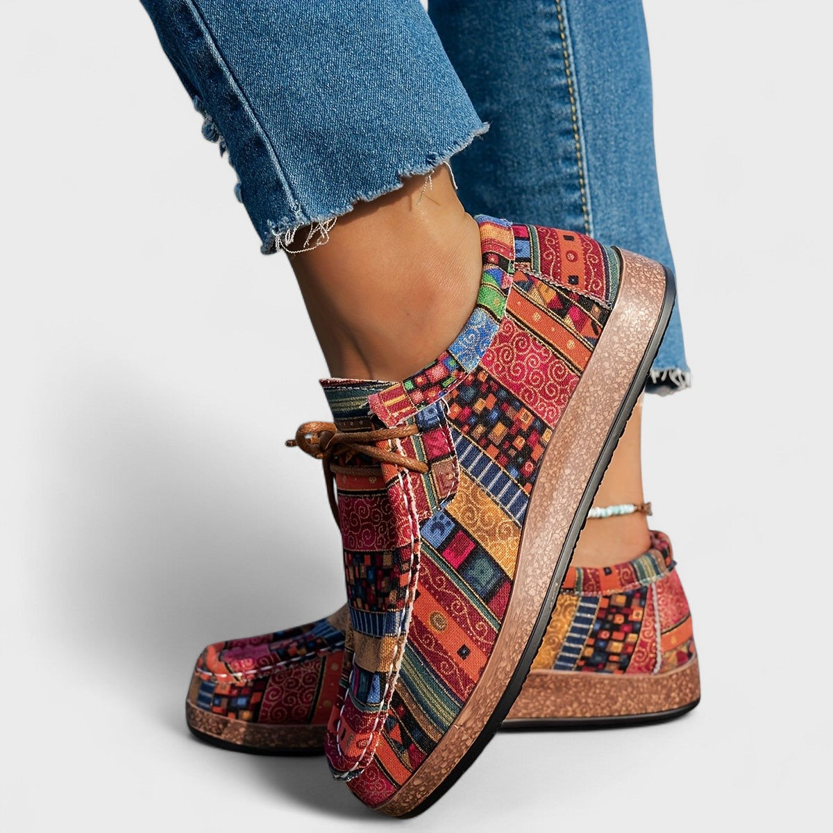 Élodie™ | Mocassins Bohèmes