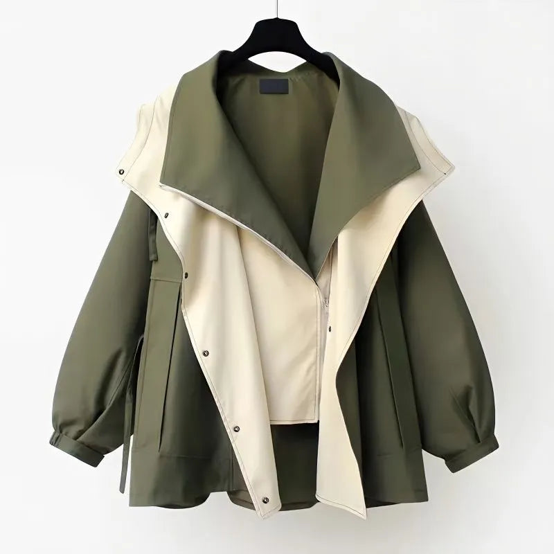 Juliette | Veste Élégante et Imperméable