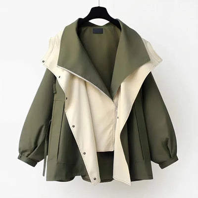 Juliette | Veste Élégante et Imperméable