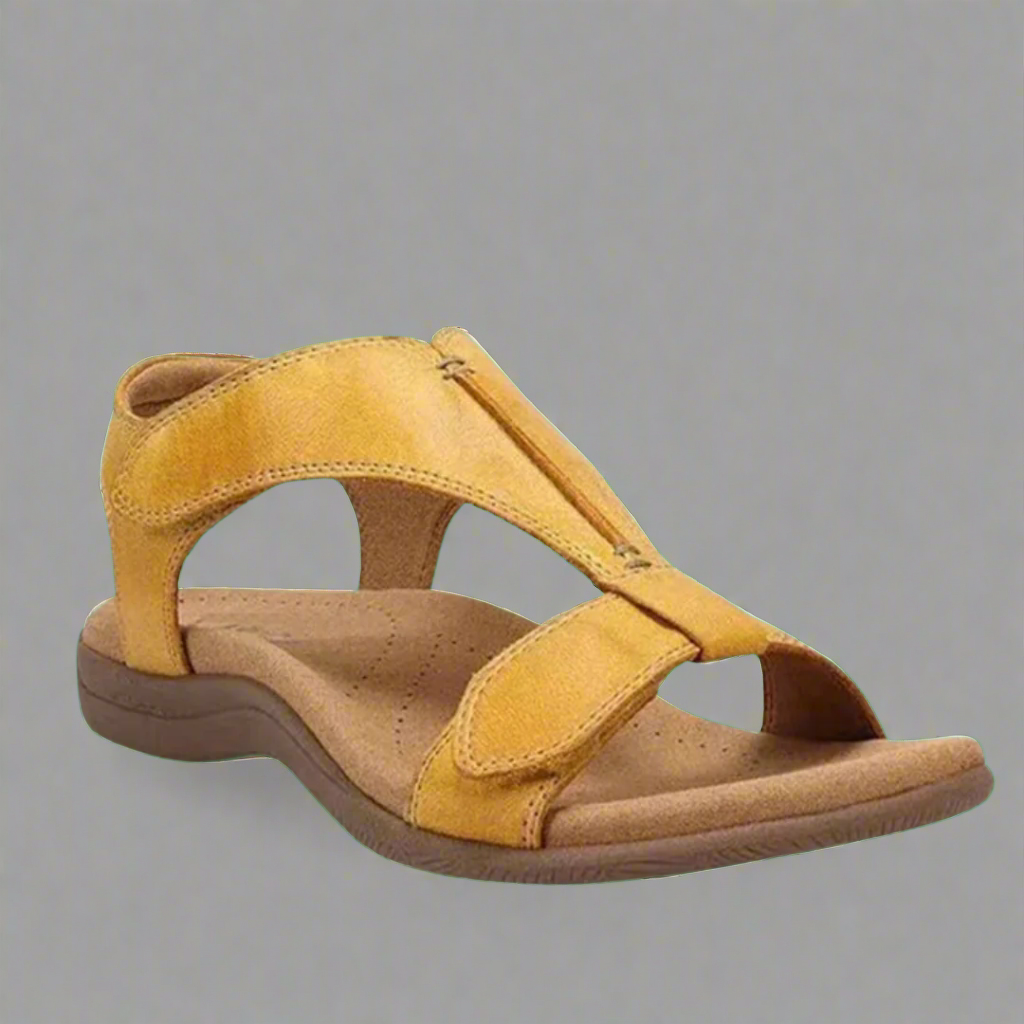 Clotilde | Sandales orthopédiques légères et chic