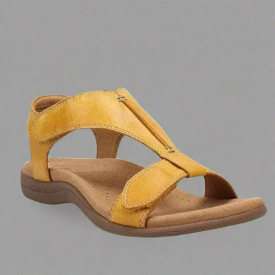 Clotilde | Sandales orthopédiques légères et chic