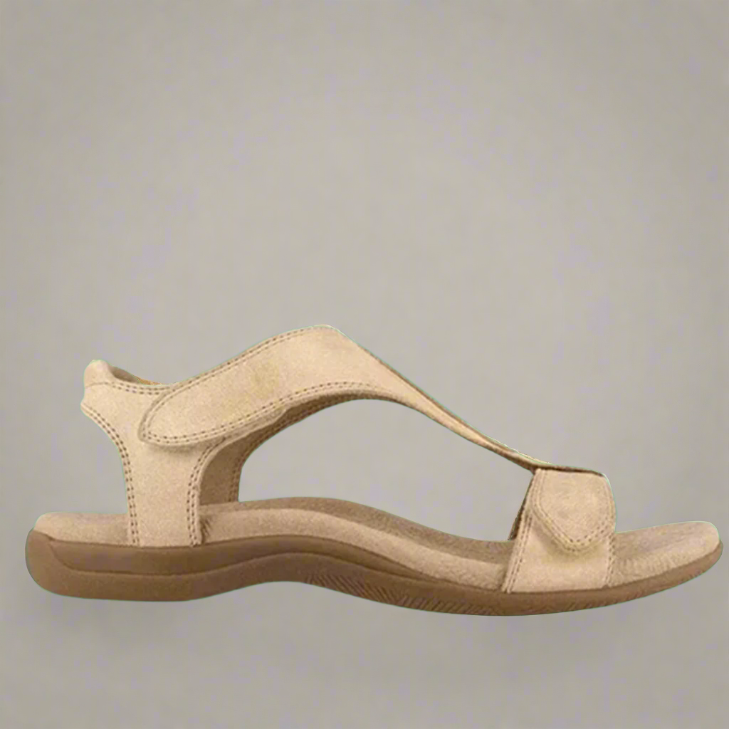 Clotilde | Sandales orthopédiques légères et chic