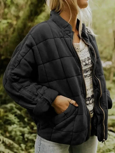 Élise™ | Veste d’Automne Douillette