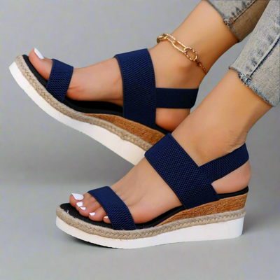 Drunhilda | Sandales orthopédiques chic et confortables