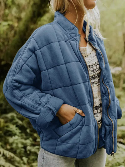 Élise™ | Veste d’Automne Douillette