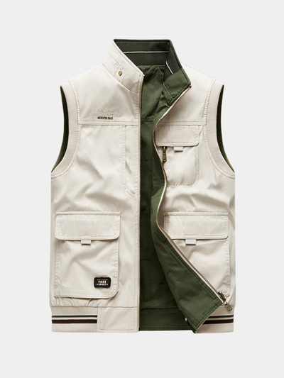 ROSSI ROMA | GILET HOMME DE LUXE