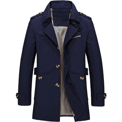 Raphaël - Veste élégante et fonctionnelle pour homme