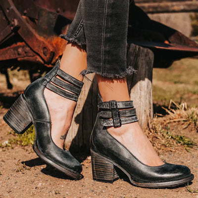 Élena | Bottes modernes et sophistiquées