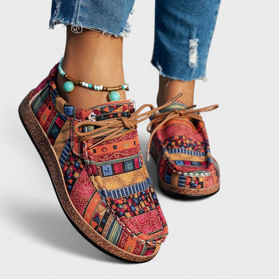 Élodie™ | Mocassins Bohèmes