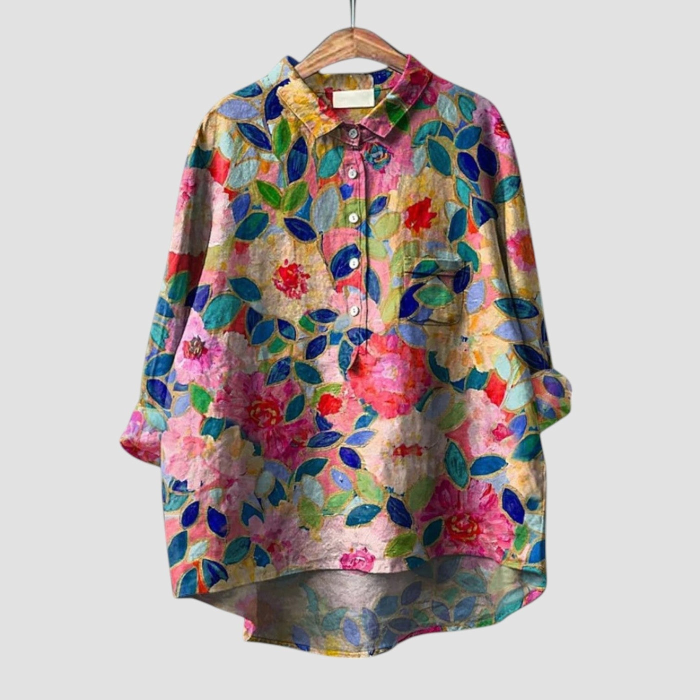 Althea | Blouse légère et stylée