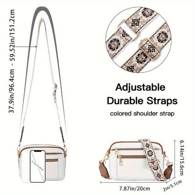 Aria | Sac à bandoulière chic