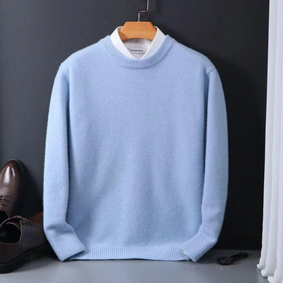 ROSSI ROMA™ | PULLOVER DE LUXE EN CACHEMIRE