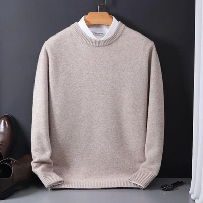 ROSSI ROMA™ | PULLOVER DE LUXE EN CACHEMIRE