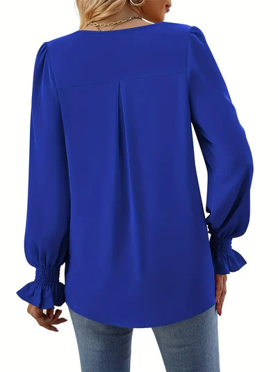 Mabel | Blouse légère au style intemporel et élégant