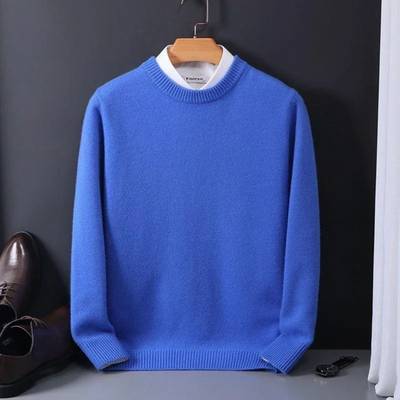 ROSSI ROMA™ | PULLOVER DE LUXE EN CACHEMIRE