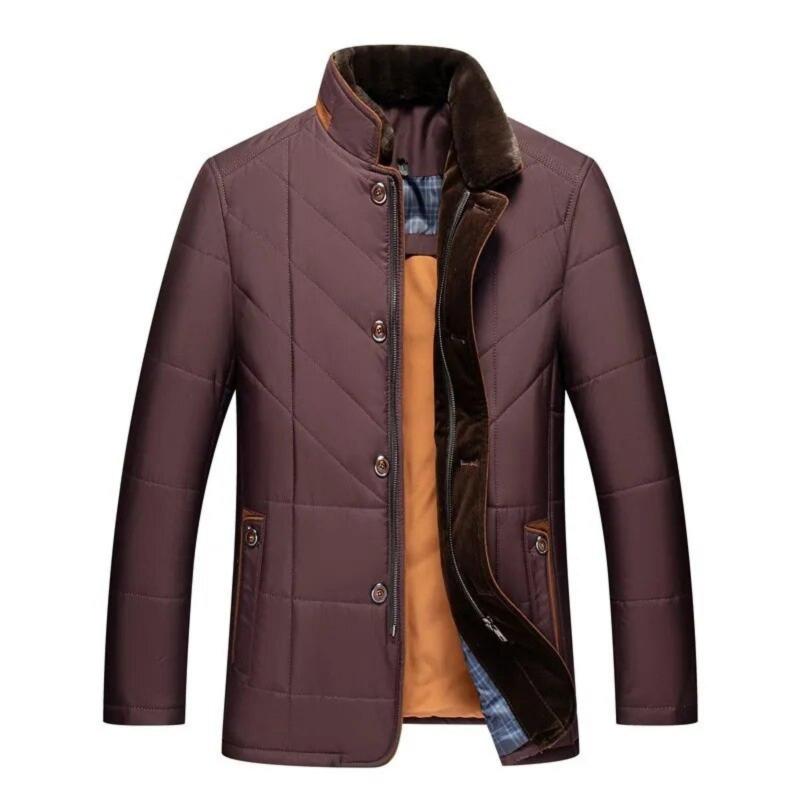 Henri™ | Veste Matelassée Élégante