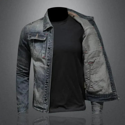 La Veste en Jean Cooper