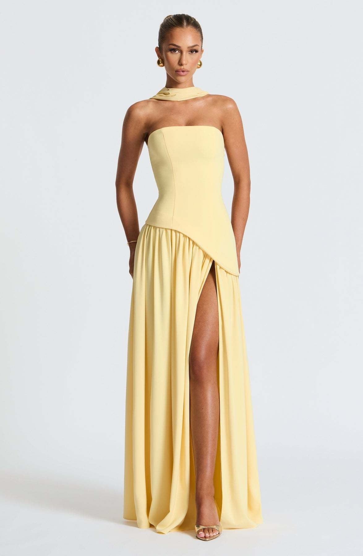 Robe Maxi L’atelier D’amélie Velicius