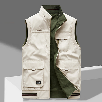 ROSSI ROMA | GILET HOMME DE LUXE