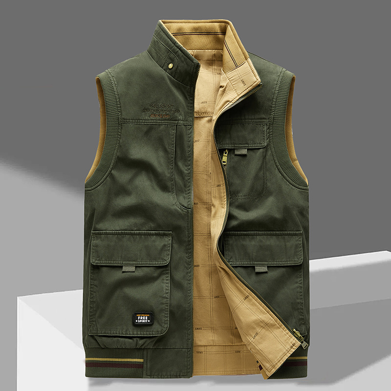 ROSSI ROMA | GILET HOMME DE LUXE