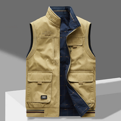 ROSSI ROMA | GILET HOMME DE LUXE