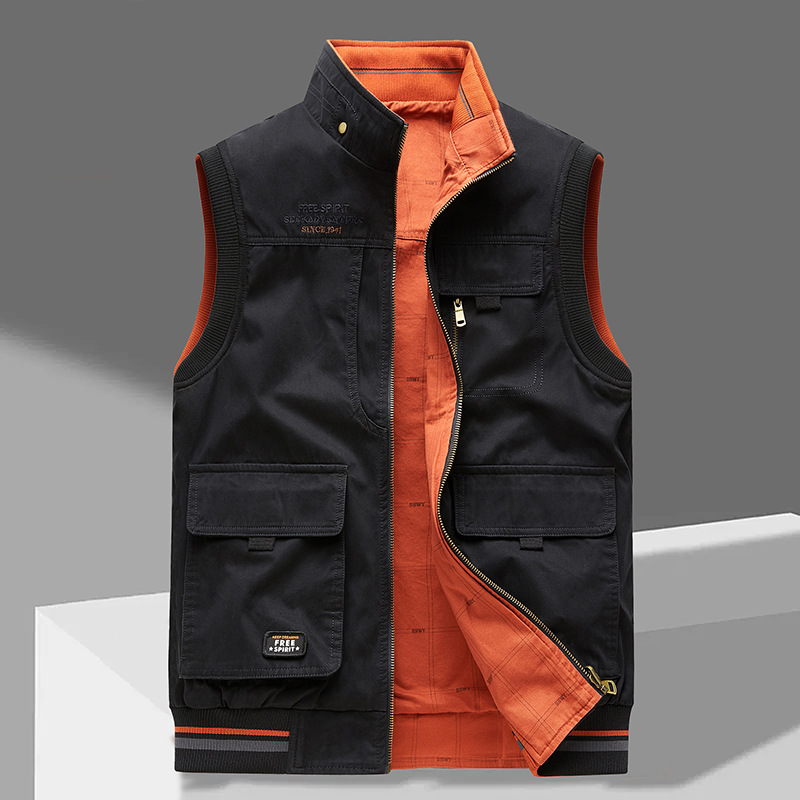 ROSSI ROMA | GILET HOMME DE LUXE