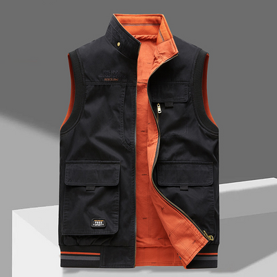 ROSSI ROMA | GILET HOMME DE LUXE
