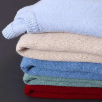 ROSSI ROMA™ | PULLOVER DE LUXE EN CACHEMIRE