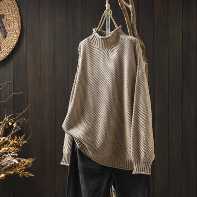 Mia™ | Pull en tricot