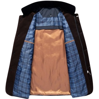 Henri™ | Veste Matelassée Élégante