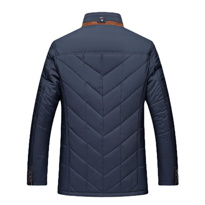 Henri™ | Veste Matelassée Élégante