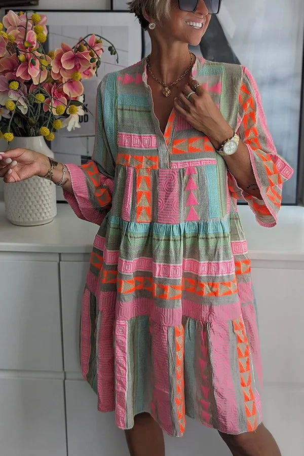 Kiki | Robe Midi Élégante