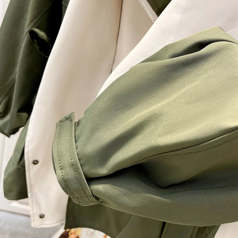 Juliette | Veste Élégante et Imperméable