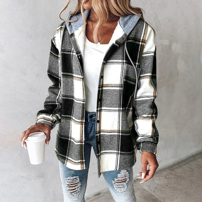 Veste élégante et chaleureuse Isabella