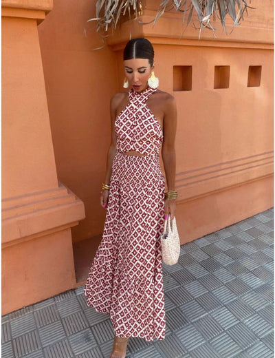 Raffaella™ | Robe à Épaules Dégagées