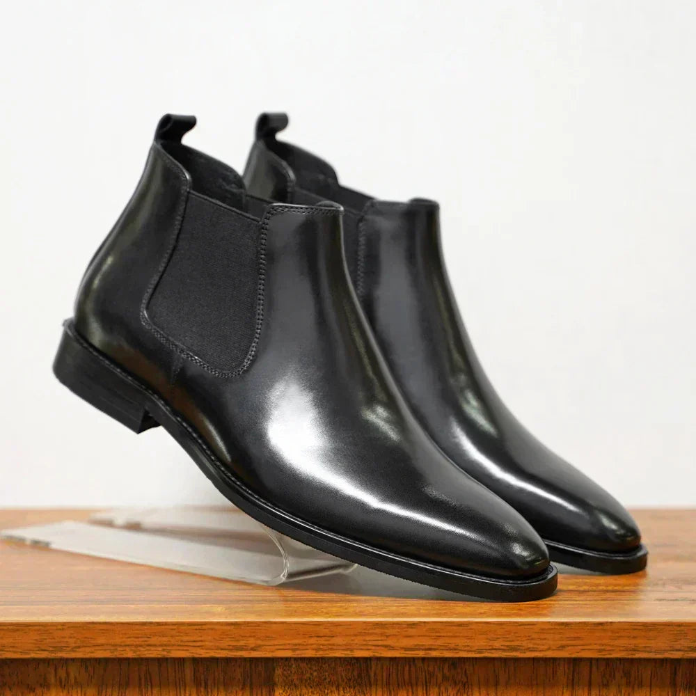 Craig™ | Bottines Chelsea élégantes