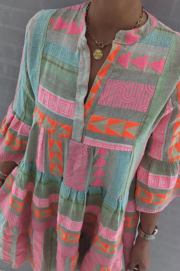 Kiki | Robe Midi Élégante