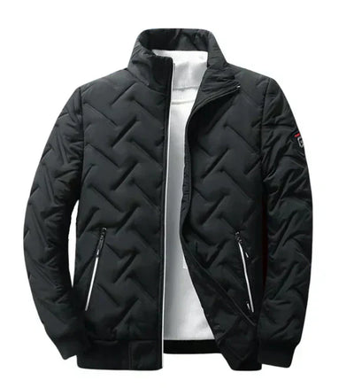 Lucien - Veste épaisse élégante pour hommes