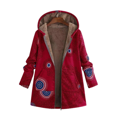 Cozeva | Manteau d'hiver chaud et doux