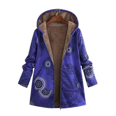 Cozeva | Manteau d'hiver chaud et doux