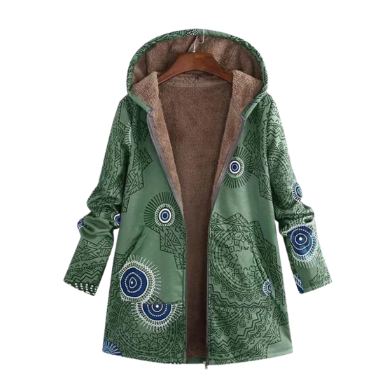 Cozeva | Manteau d'hiver chaud et doux