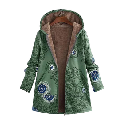 Cozeva | Manteau d'hiver chaud et doux