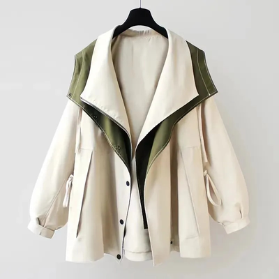 Juliette | Veste Élégante et Imperméable