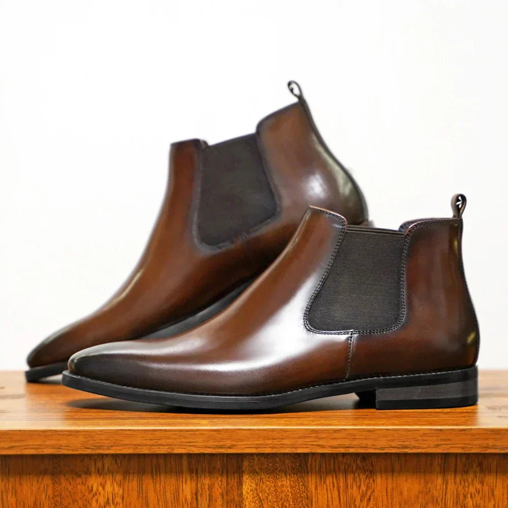 Craig™ | Bottines Chelsea élégantes