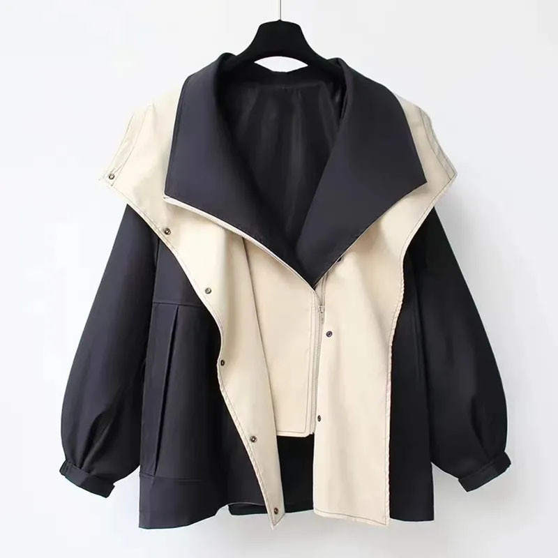 Juliette | Veste Élégante et Imperméable