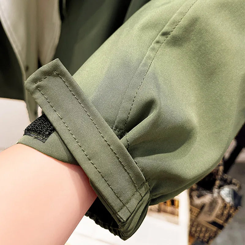Juliette | Veste Élégante et Imperméable