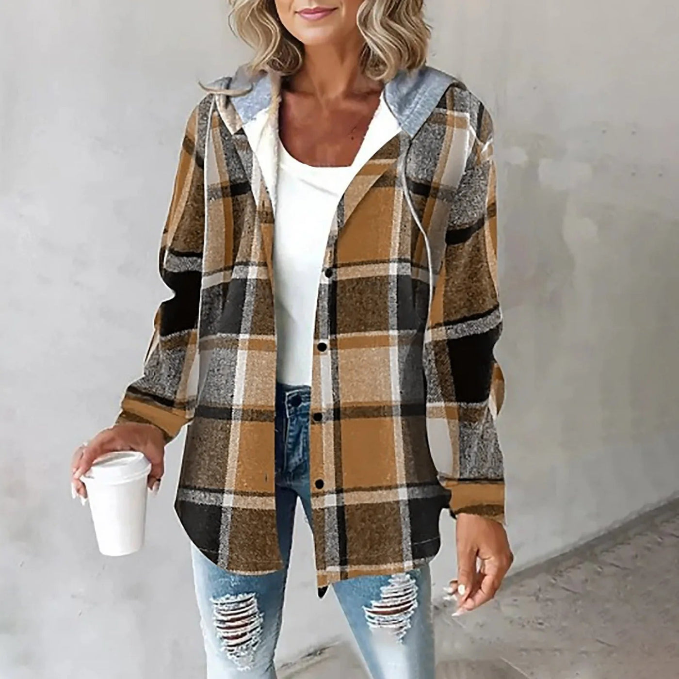 Veste élégante et chaleureuse Isabella