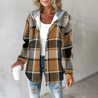 Veste élégante et chaleureuse Isabella