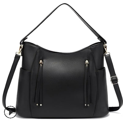 Georgia | Sac à épaule vintage de l'élégance précoce