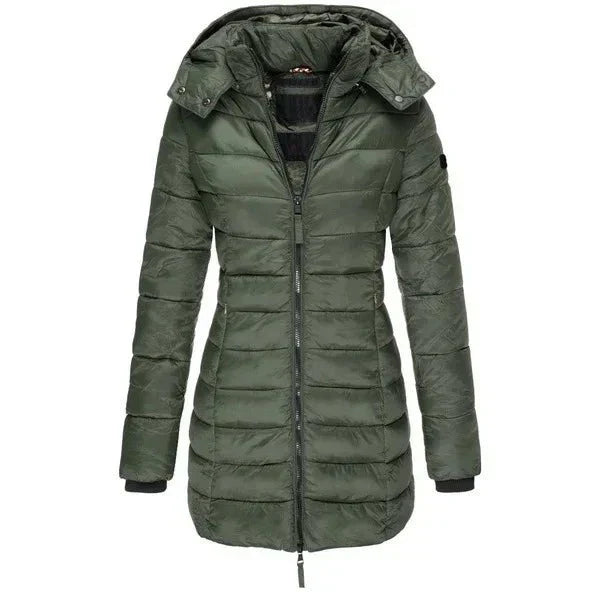 Eliza™ | Doudoune de Luxe pour Femmes